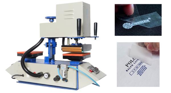 Logo Printing Machine